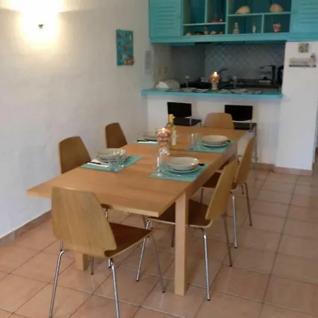 Casa Vacanze La Baia Dell'ochetta Santa Teresa Gallura